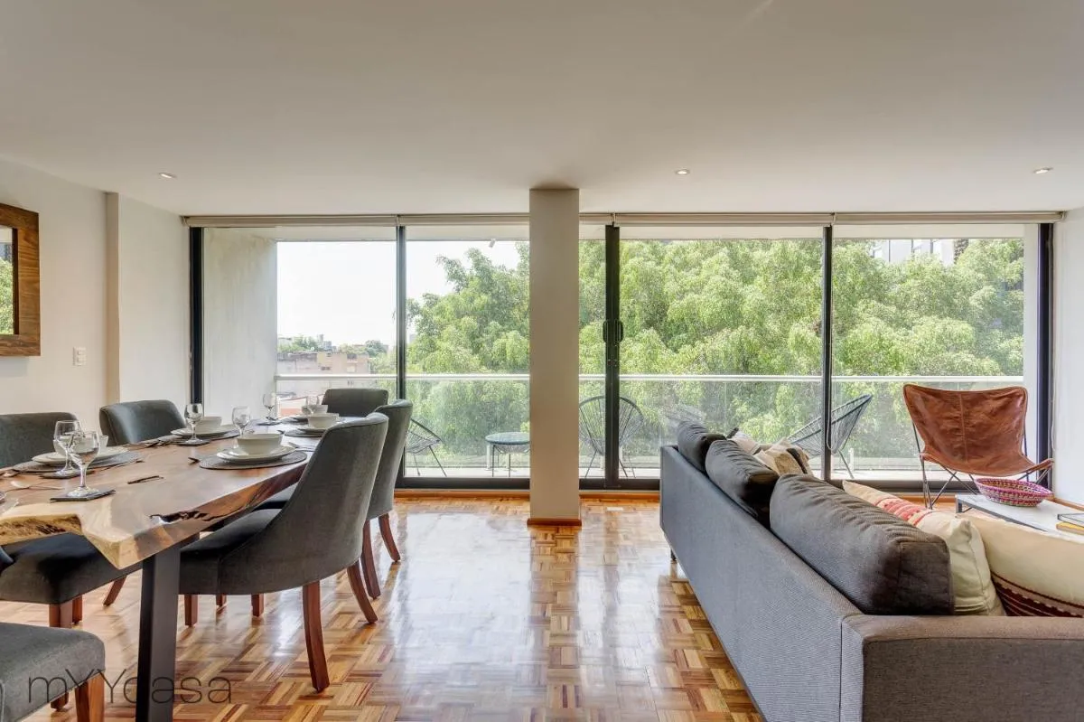 Image 3 of 3 Bedrooms Apartment with Panoramic Terrace