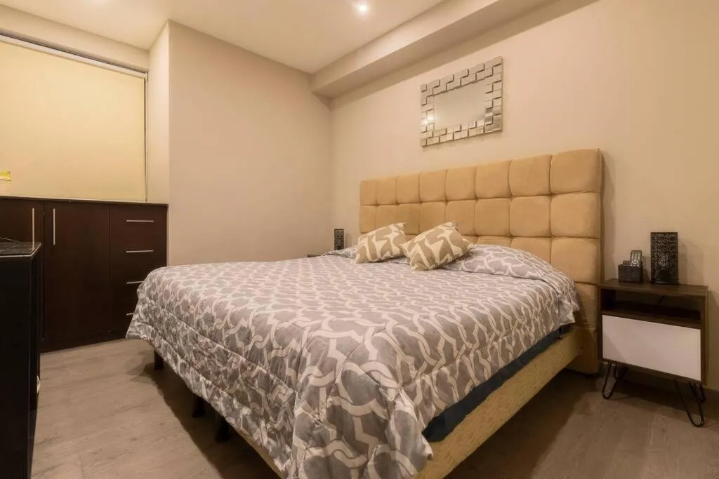 Image of 403 Walk to Zocalo 1Bdrm 1bath AC apt Rooftop