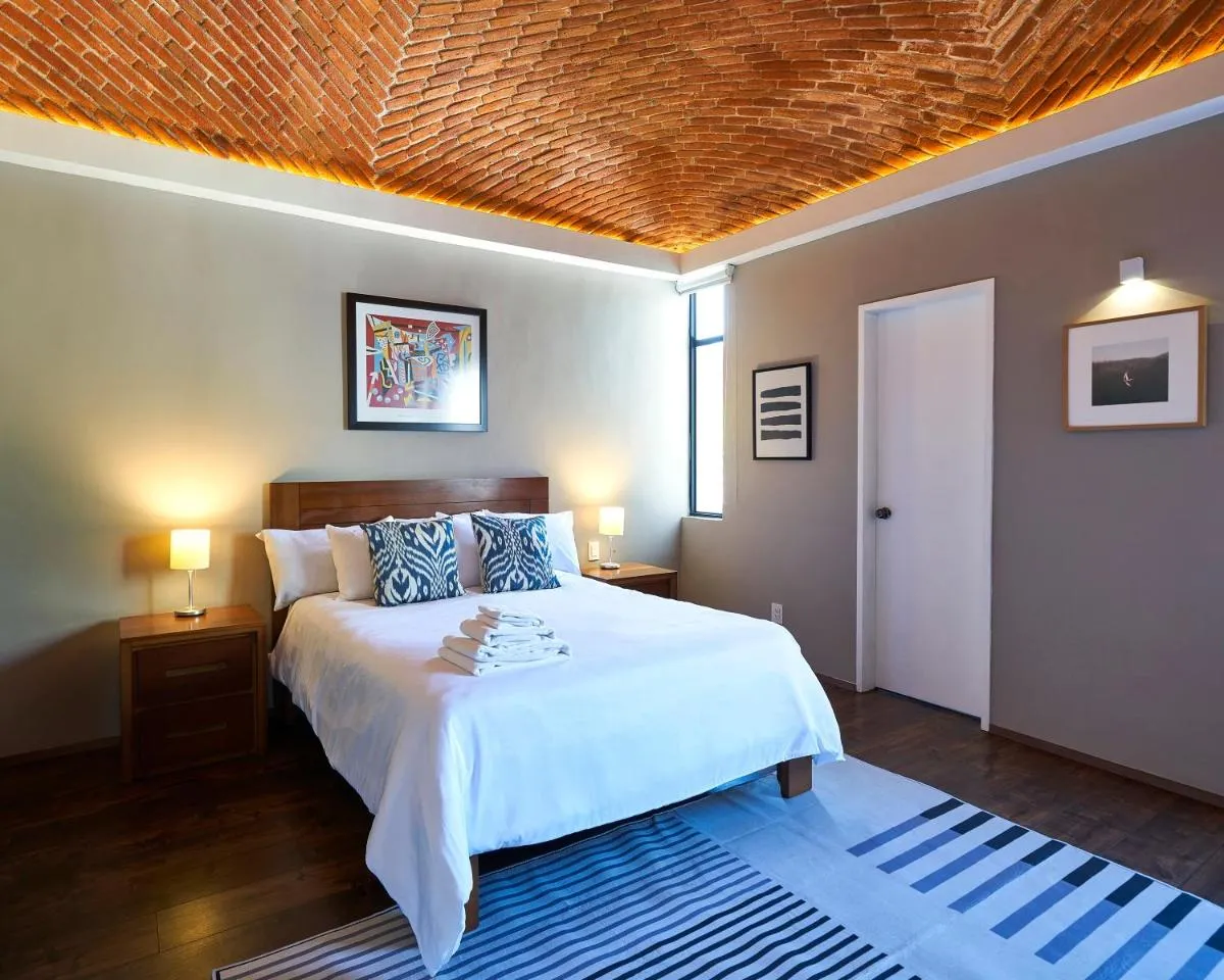 Image 1 of AmazINN Places Penthouse en el corazon de La Condesa
