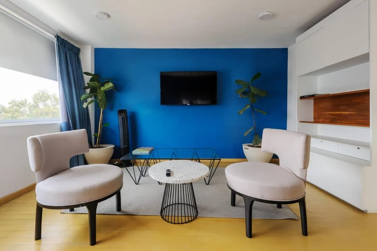 Image 4 of Amazing 3BR near Parque México in Condesa