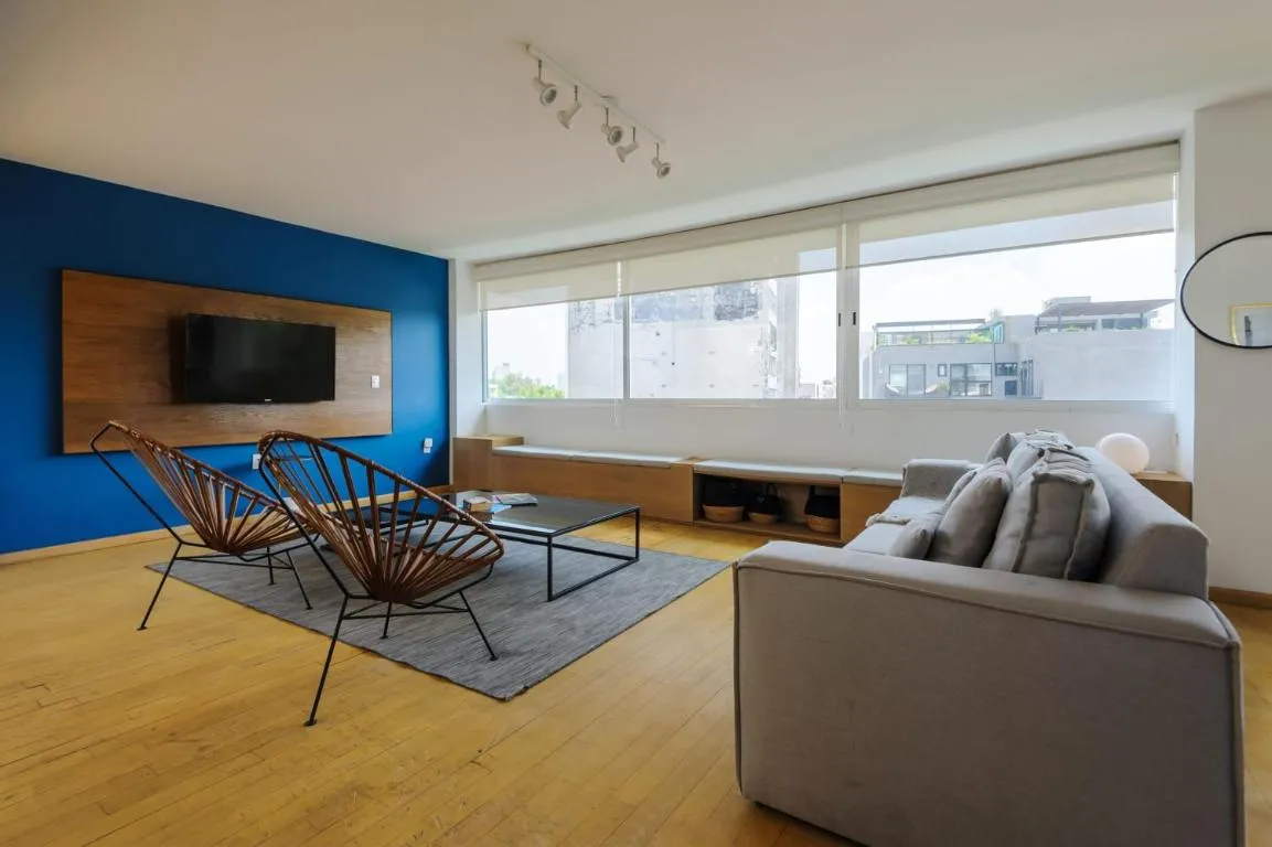 Image of Amazing 3BR near Parque México in Condesa
