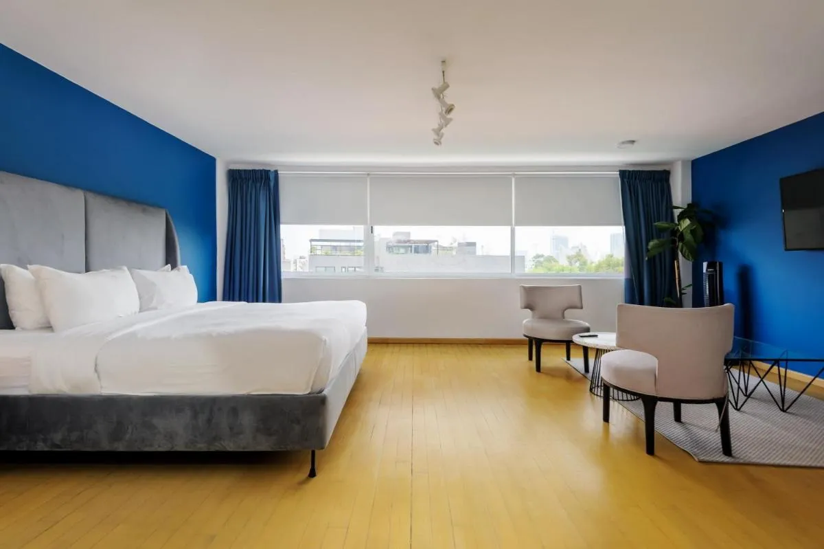 Image 1 of Amazing 3BR near Parque México in Condesa