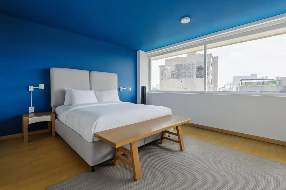 Image 6 of Amazing 3BR near Parque México in Condesa