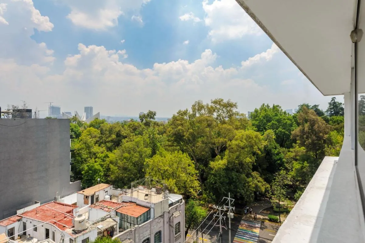 Image 5 of Amazing 3BR near Parque México in Condesa