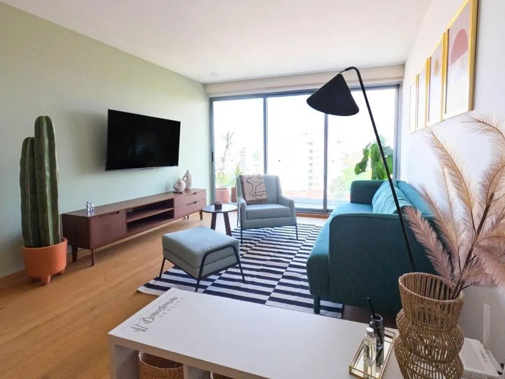 Image of Amazing City Views Condesa Roma By Bamboo Skylife