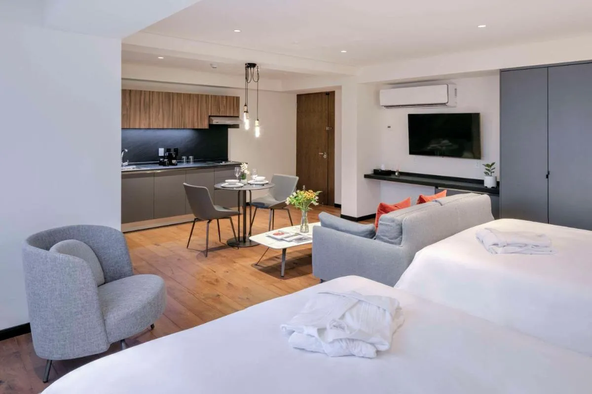 Image 4 of Amberes 64, Ascend Hotel Collection
