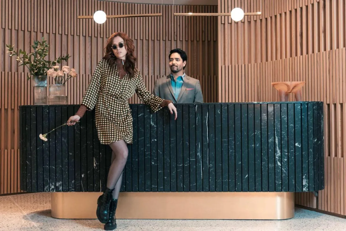 Image 2 of Andaz Mexico City Condesa – A Concept by Hyatt
