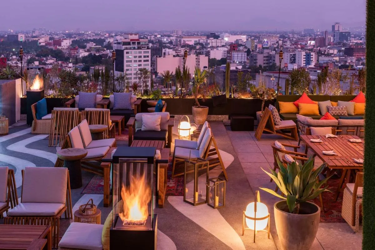 Image 1 of Andaz Mexico City Condesa – A Concept by Hyatt