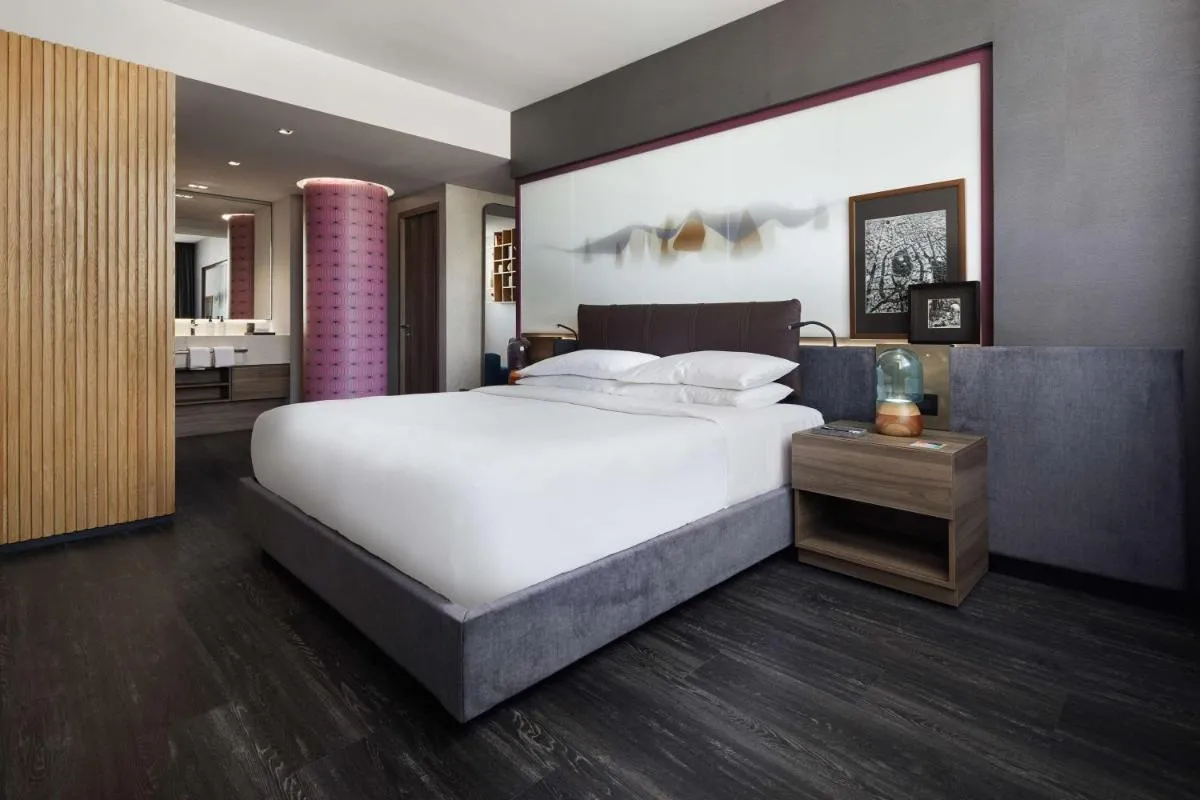 Image 4 of Andaz Mexico City Condesa – A Concept by Hyatt
