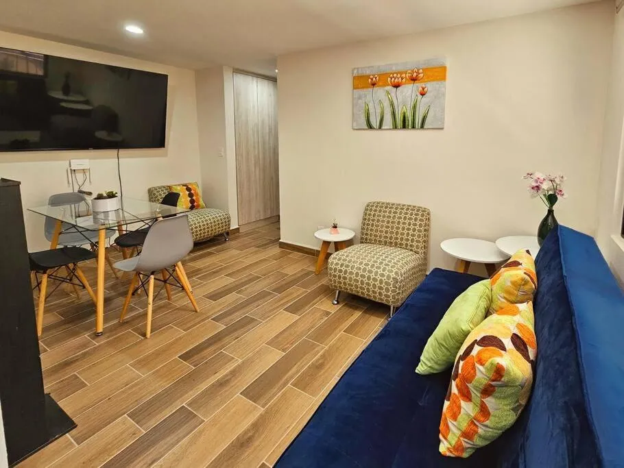 Image of Apartamento cerca del Centro Histórico de la CDMX