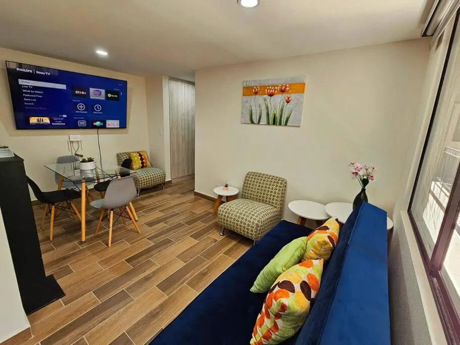 Image 4 of Apartamento cerca del Centro Histórico de la CDMX