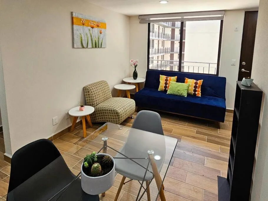 Image 1 of Apartamento cerca del Centro Histórico de la CDMX