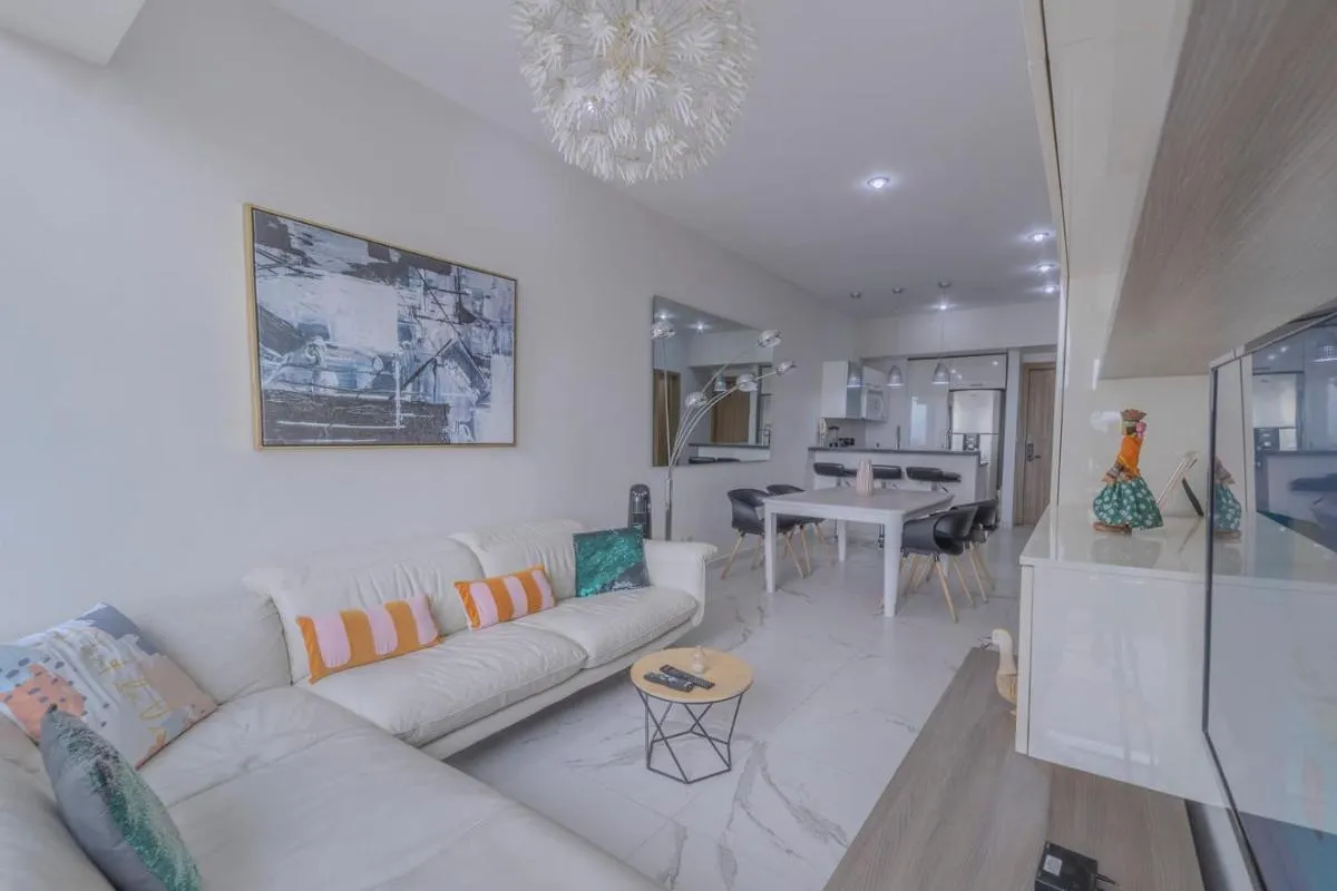 Image 3 of Apt with Reforma View Pool and Jacuzzi