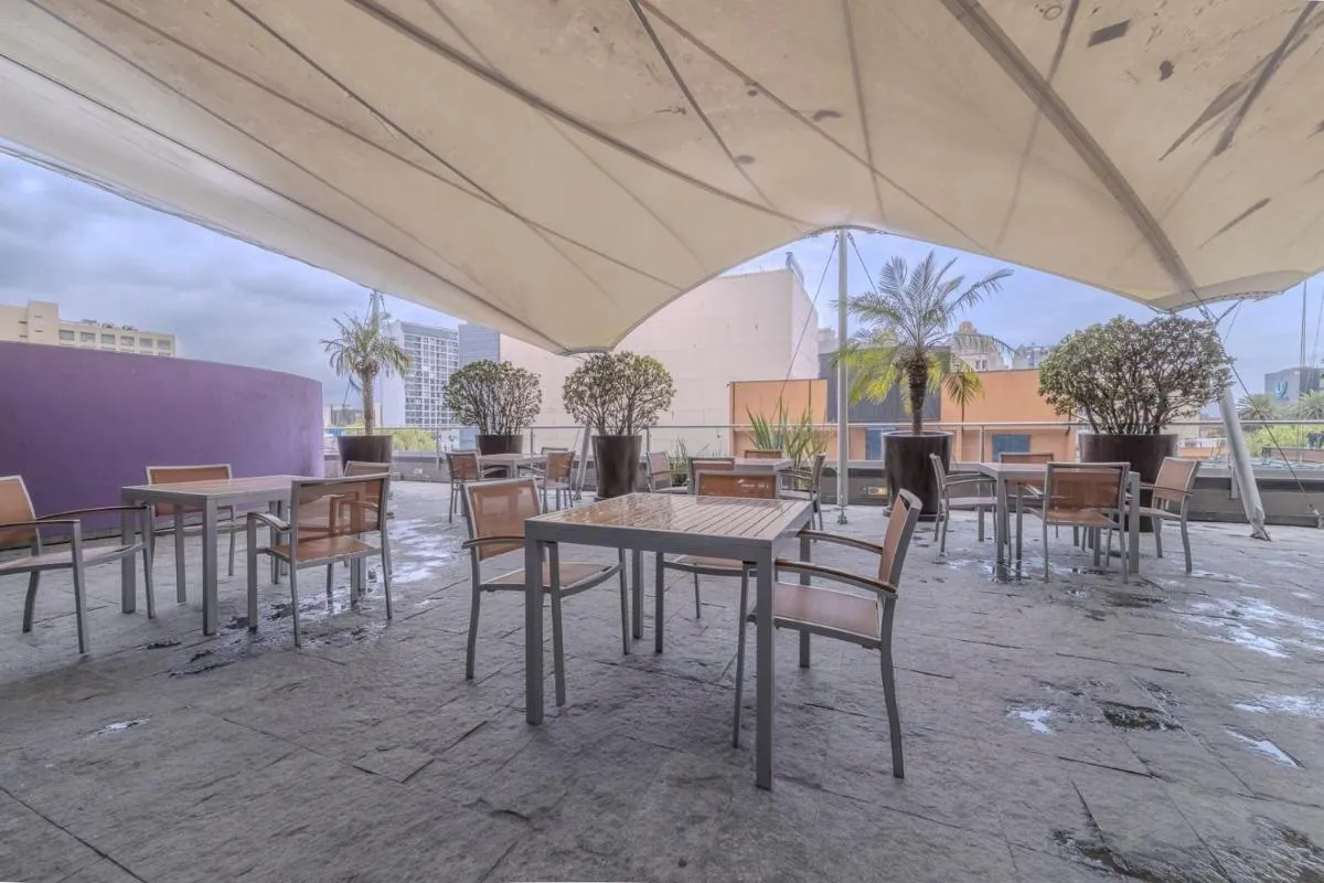 Image 4 of Apt with Reforma View Pool and Jacuzzi