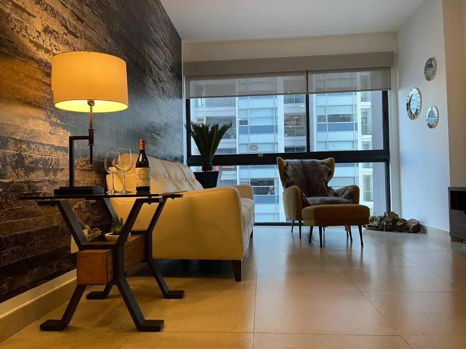 Image of Argento Apartment in New Polanco