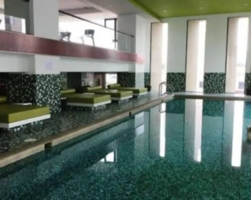 Image 1 of Argento Apartment in New Polanco