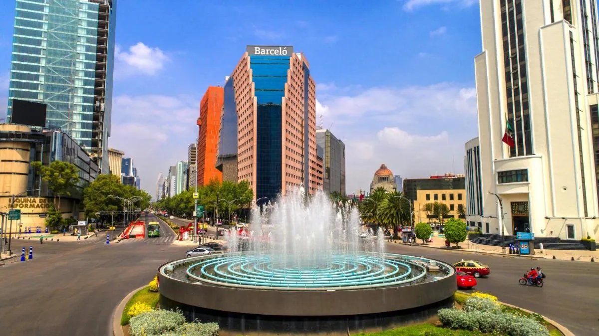 Image 3 of Barceló Mexico Reforma