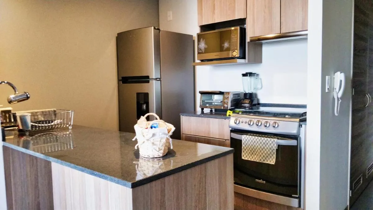 Image 5 of Beautiful 1BR Apartment w/ Stunning Views in Polanco