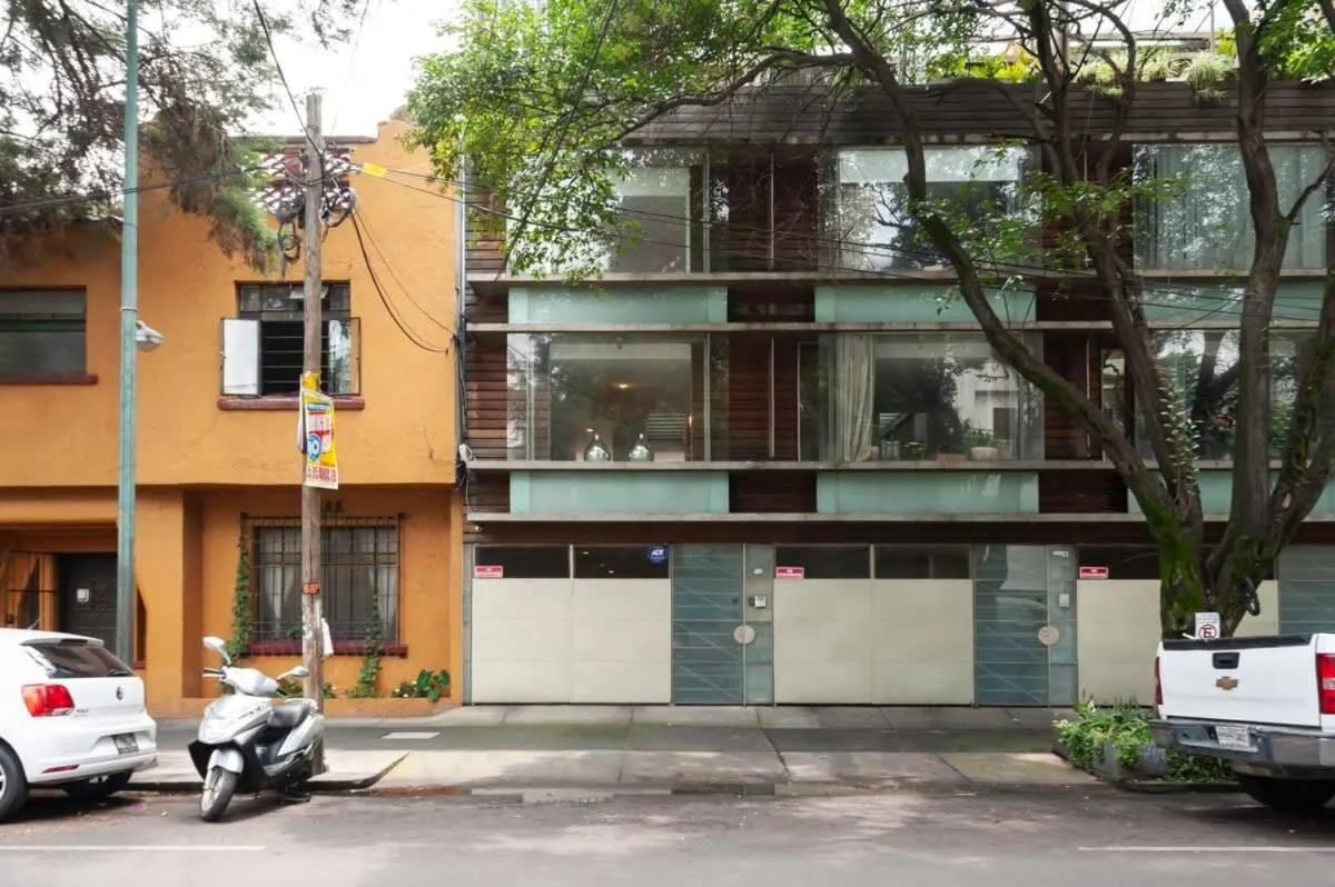 Image 4 of Beautiful 3BR in Condesa