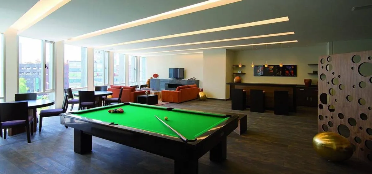 Image 2 of Beautiful Apartment Reforma77 22thfloor 1bdr 2bath