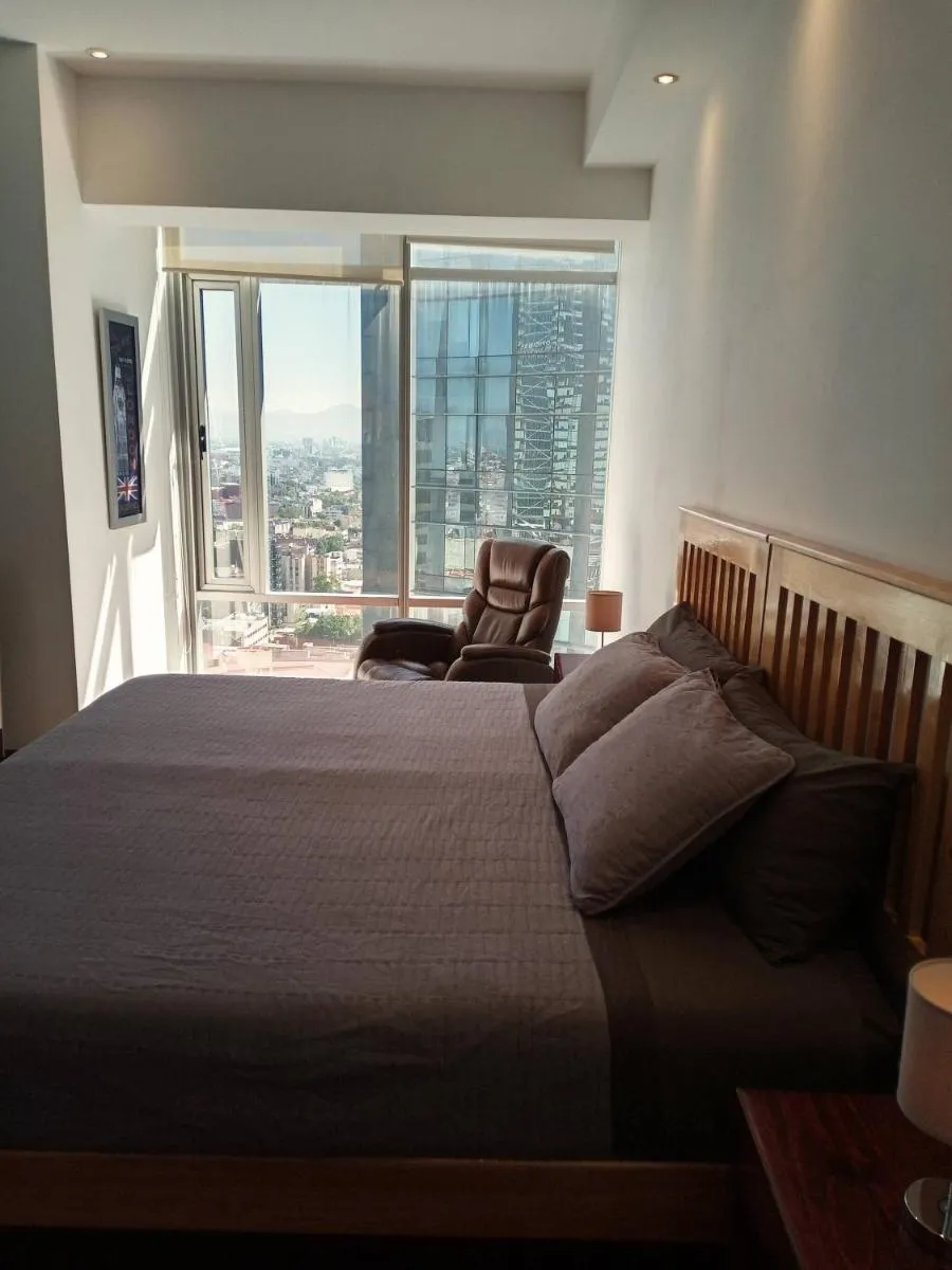 Image 3 of Beautiful Apartment Reforma77 22thfloor 1bdr 2bath