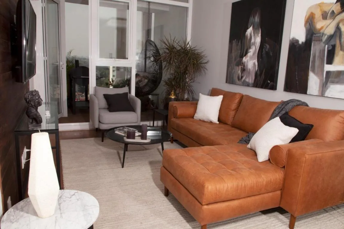 Image of Beautiful Apartment in Condesa with Pool & Gym