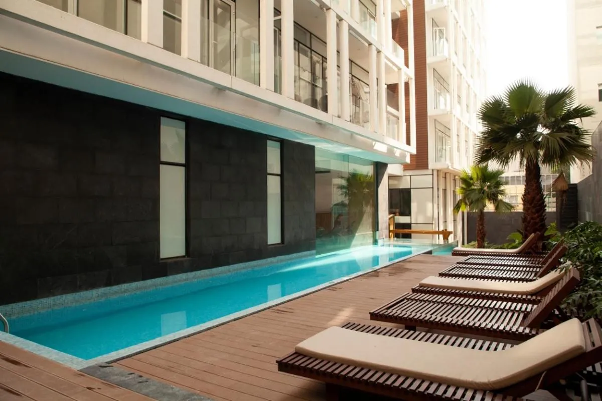 Image 2 of Beautiful Apartment in Condesa with Pool & Gym