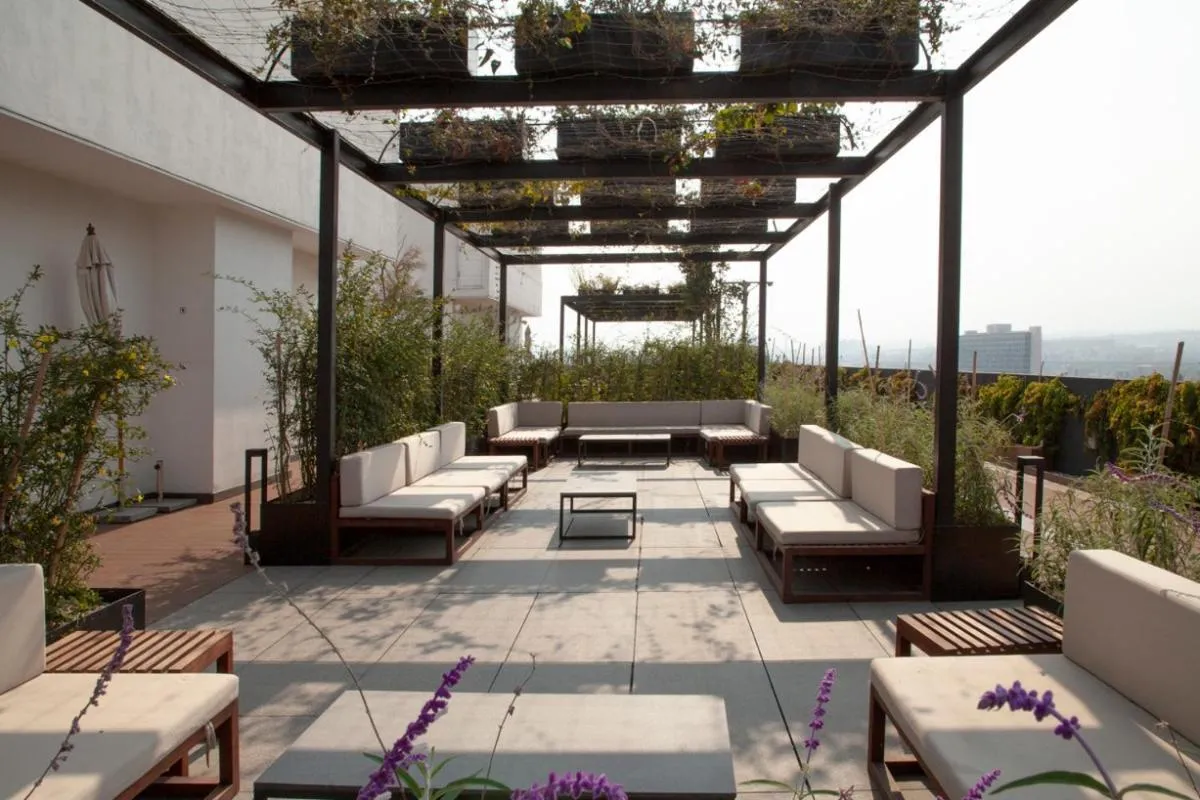 Image 6 of Beautiful Apartment in Condesa with Pool & Gym