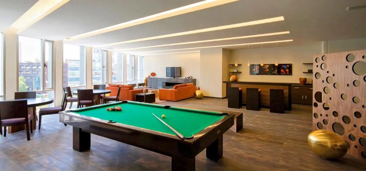 Image 2 of Beautiful apartment in Plaza Residence Reforma