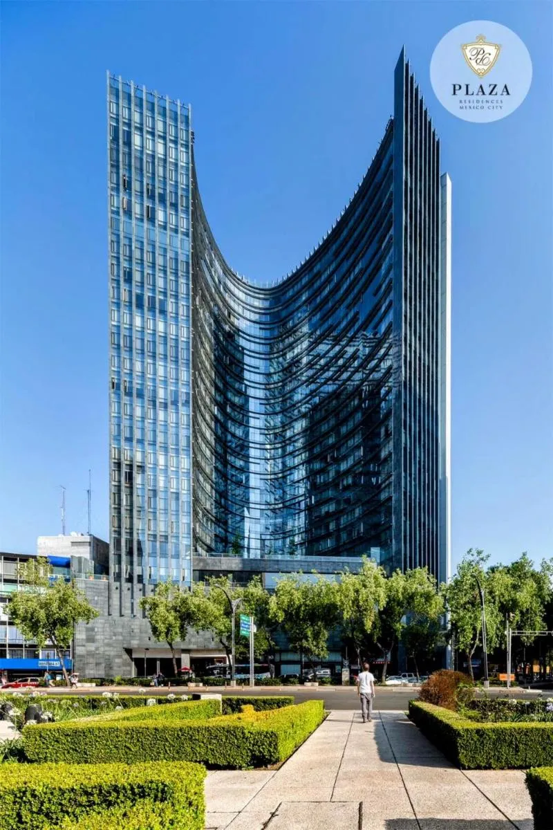 Image 4 of Beautiful apartment in Plaza Residence Reforma