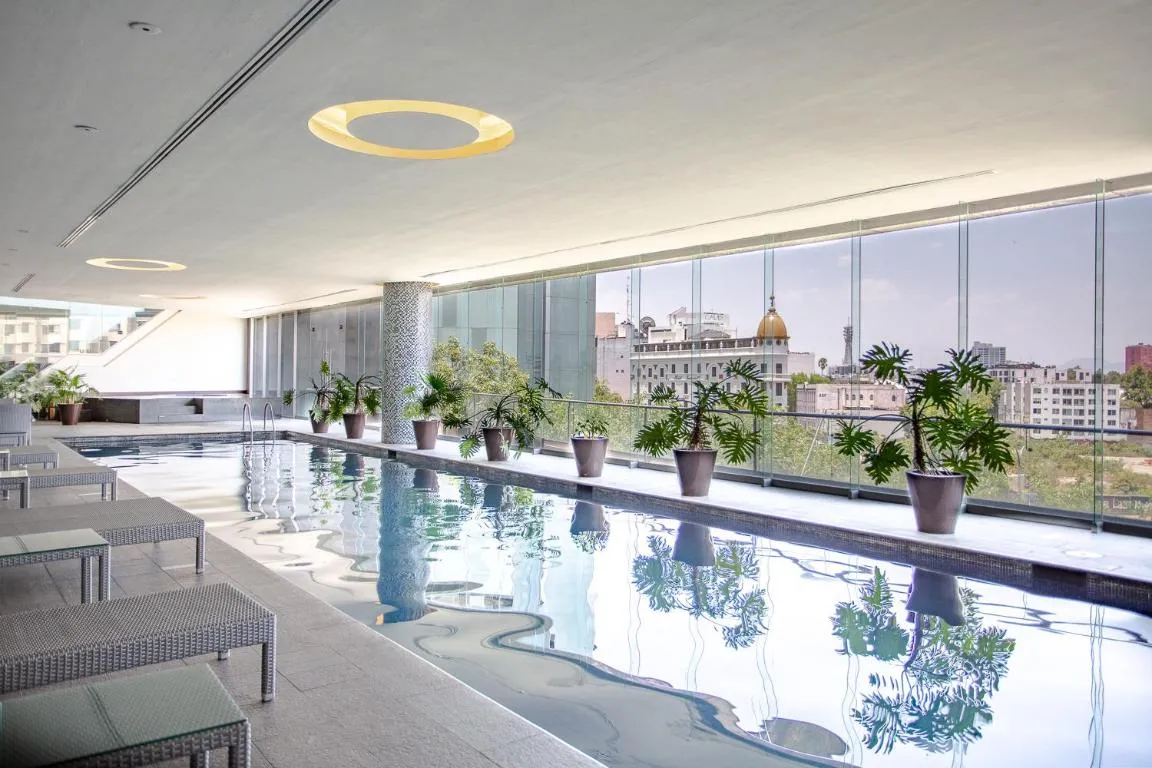 Image of Beautiful apartment in Plaza Residence Reforma