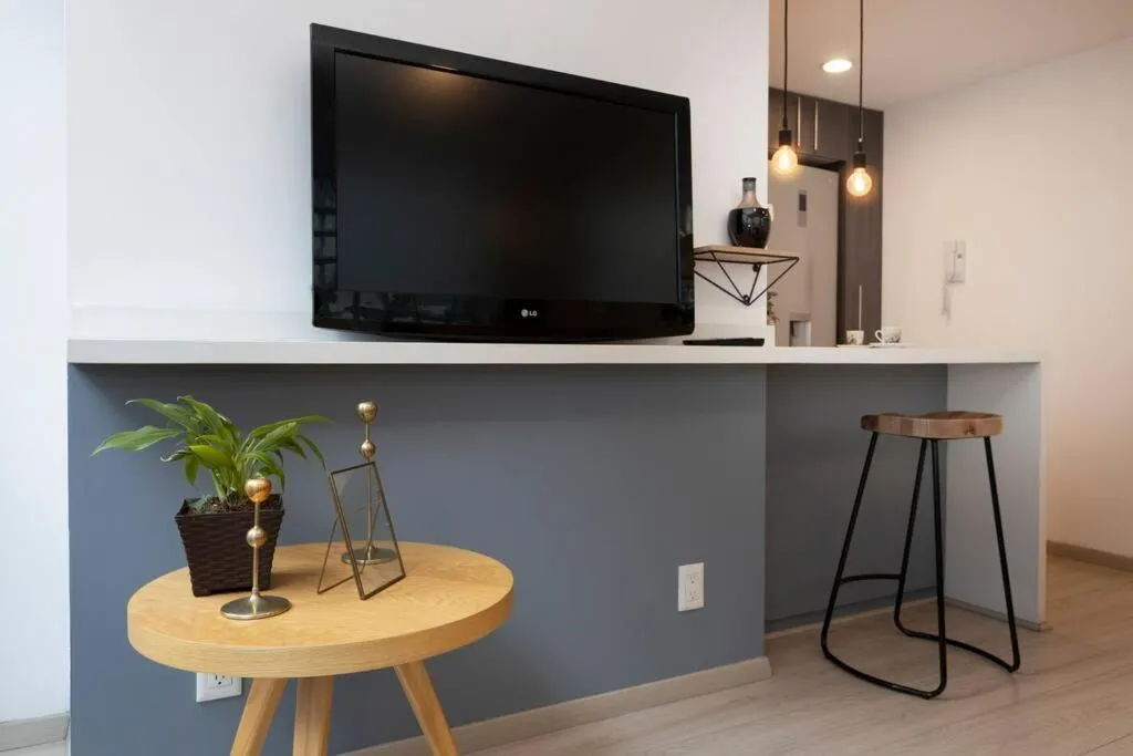 Image 4 of Beautiful furnished apartment in Roma Norte
