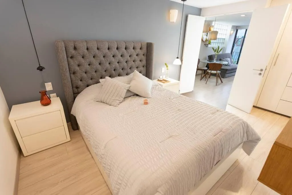 Image 1 of Beautiful furnished apartment in Roma Norte