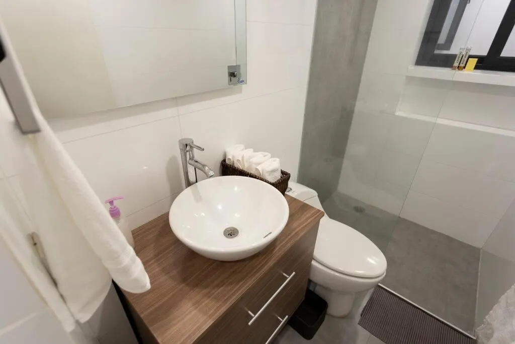 Image 2 of Beautiful furnished apartment in Roma Norte