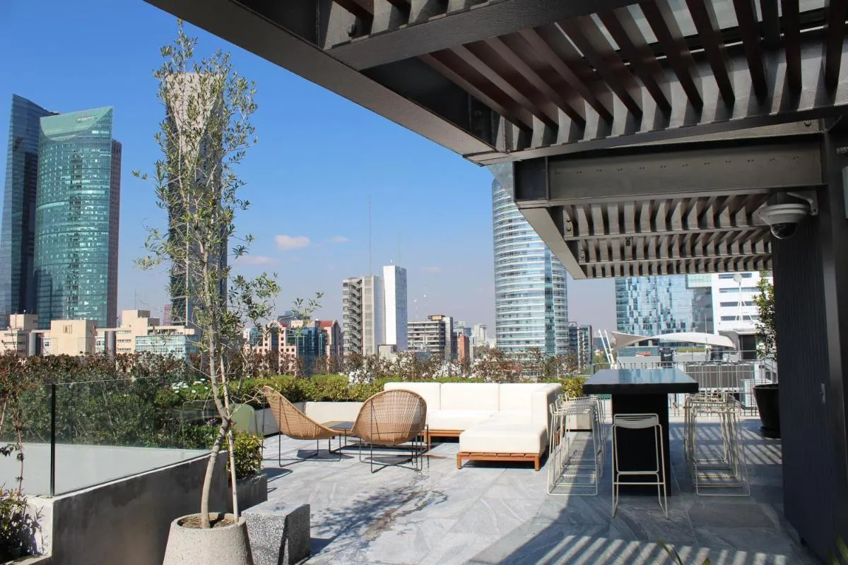 Image 5 of Beautiful studio near to Paseo de la Reforma