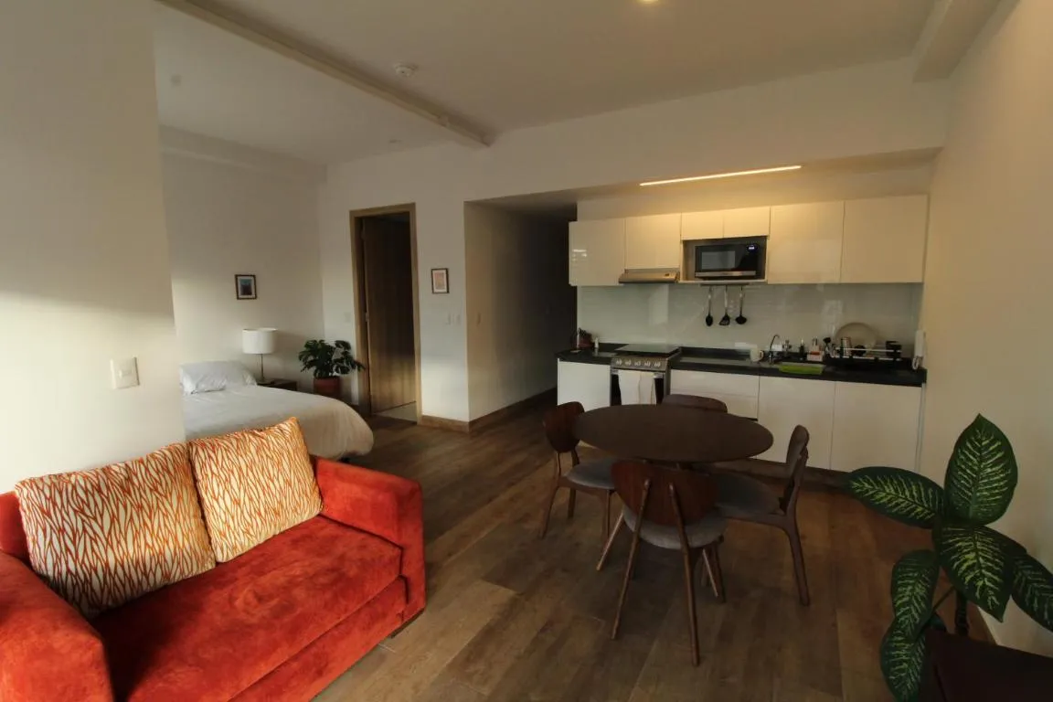 Image of Beautiful studio near to Paseo de la Reforma