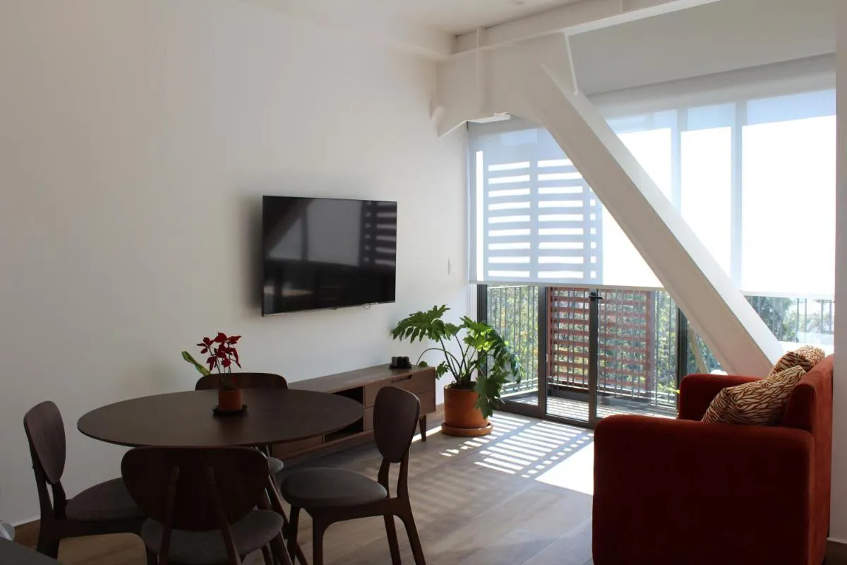 Image 4 of Beautiful studio near to Paseo de la Reforma