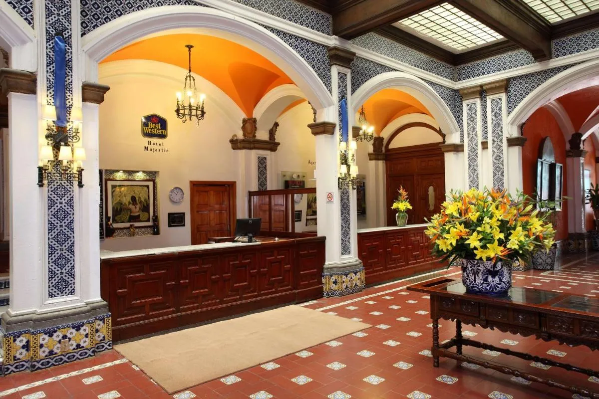 Image 6 of Best Western Majestic