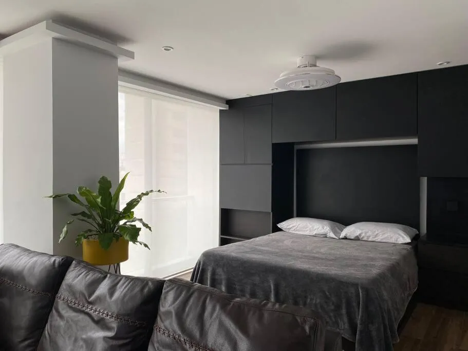Image 1 of Black Loft. Moderno y nuevo, súper ubicado.