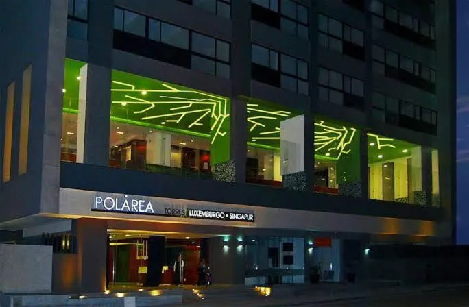 Image of Blue Horse Apartment in New Polanco.