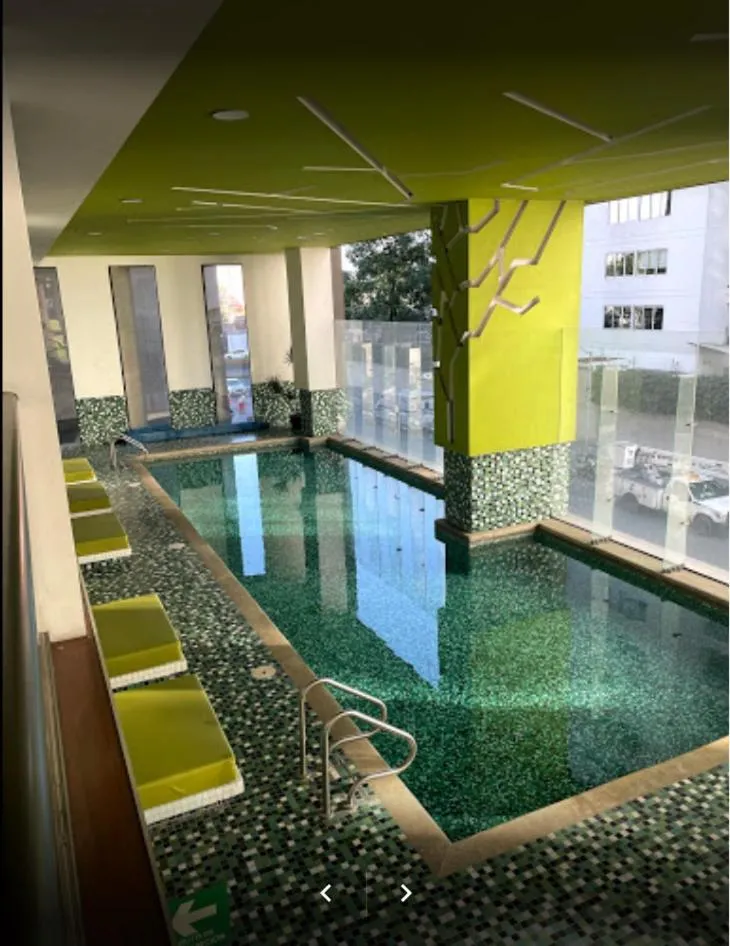 Image 3 of Blue Horse Apartment in New Polanco.