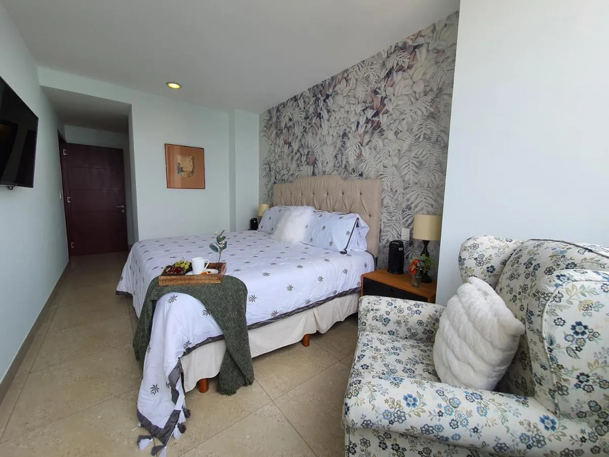 Image 5 of Blue Horse Apartment in New Polanco.