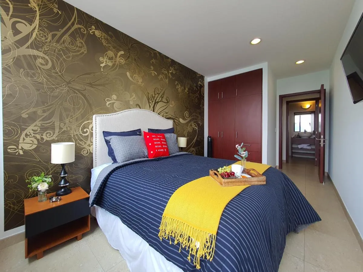 Image 1 of Blue Horse Apartment in New Polanco.