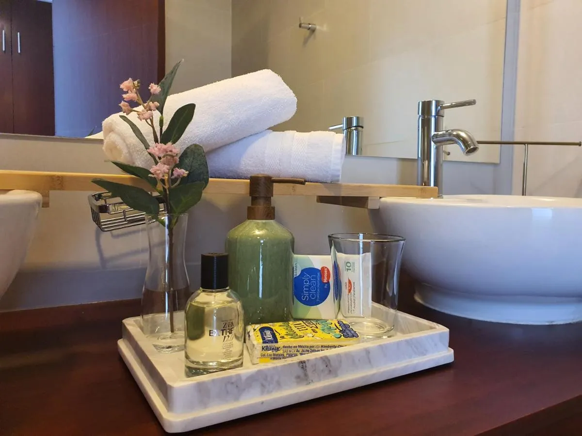 Image 2 of Blue Horse Apartment in New Polanco.