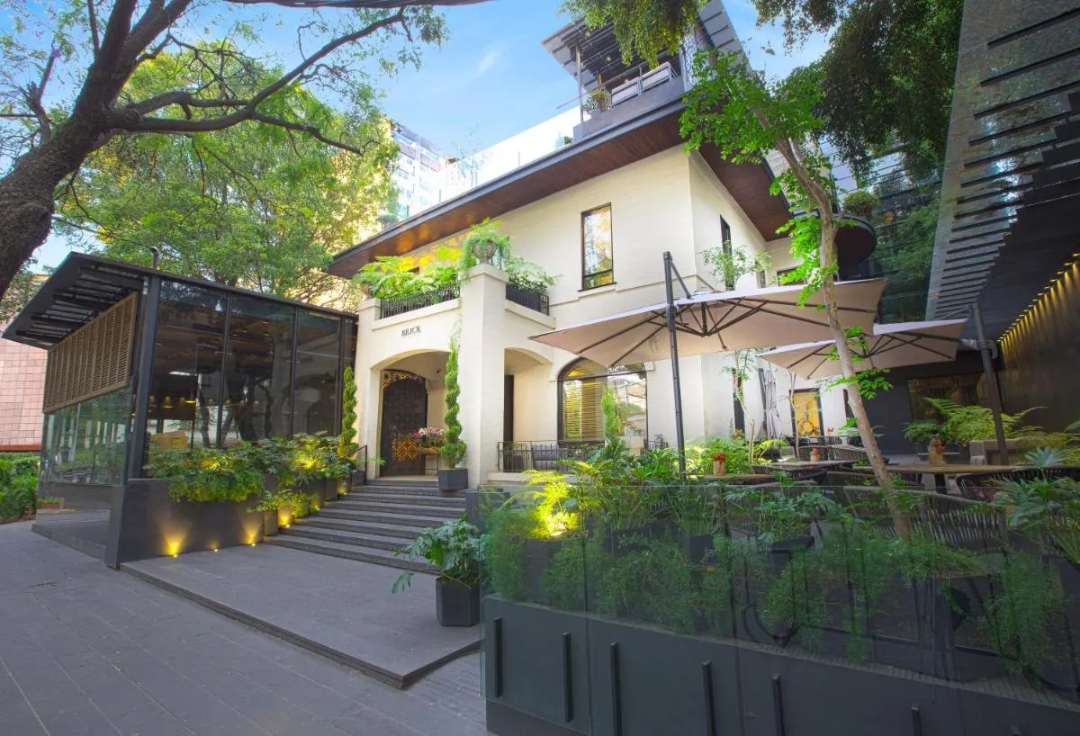 Image 1 of Brick Hotel Mexico City – Small Luxury Hotels of the World