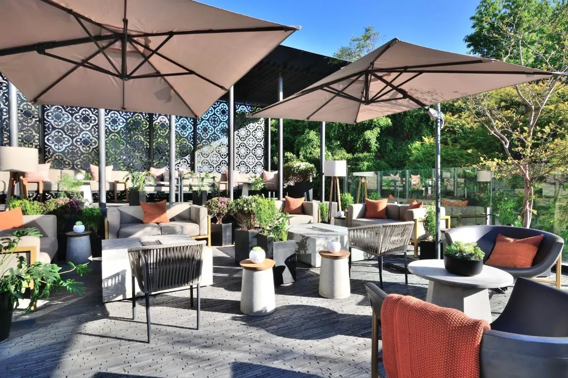 Image of Brick Hotel Mexico City – Small Luxury Hotels of the World