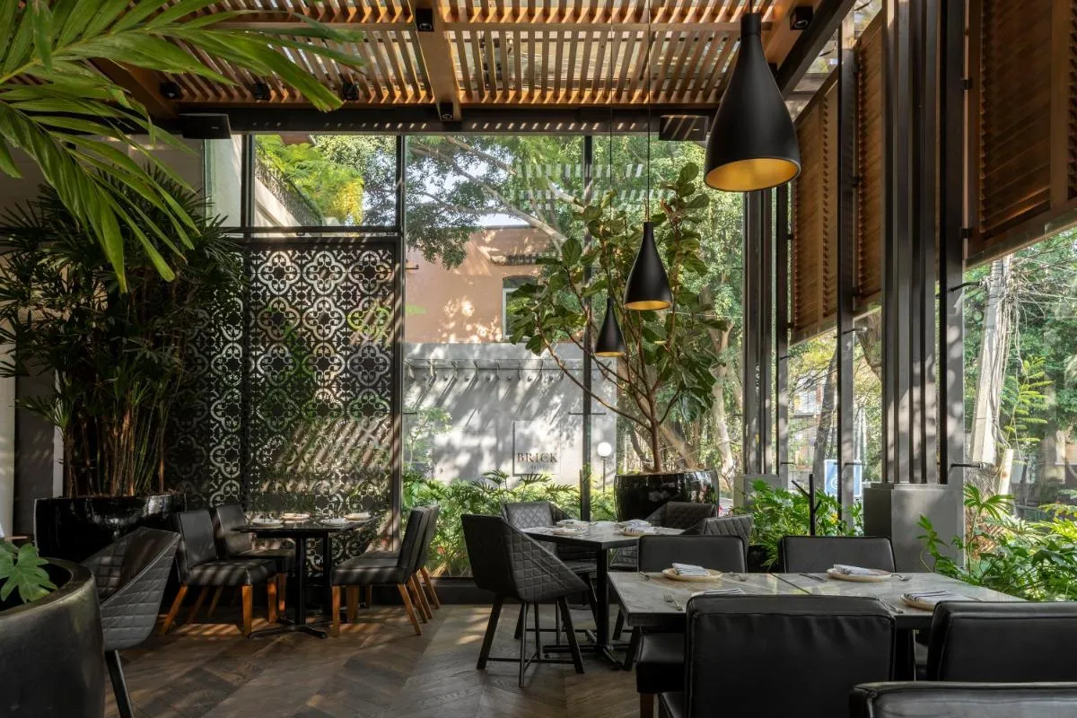 Image 6 of Brick Hotel Mexico City – Small Luxury Hotels of the World