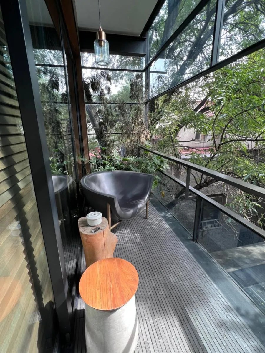 Image 4 of Brick Hotel Mexico City – Small Luxury Hotels of the World