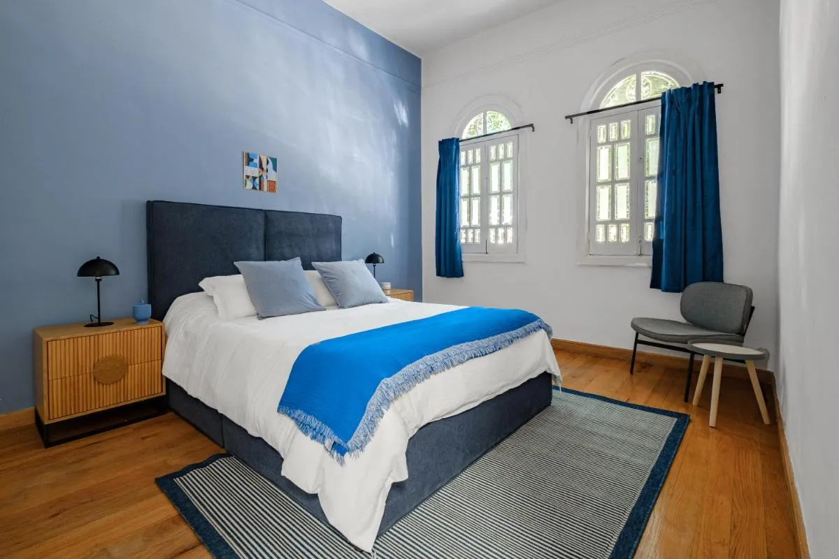 Image 1 of Bright Modern 2BR & Private Terrace, Next to Roma Norte