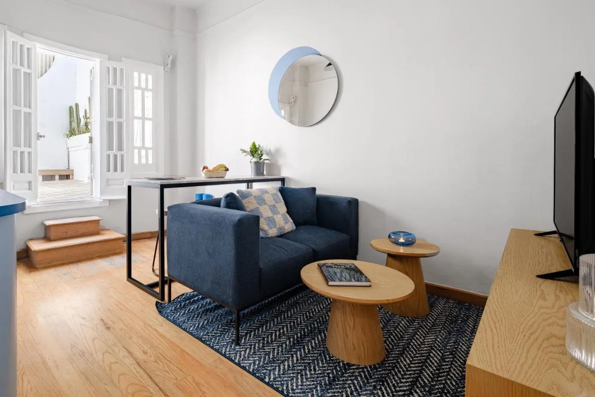 Image 4 of Bright Modern 2BR & Private Terrace, Next to Roma Norte
